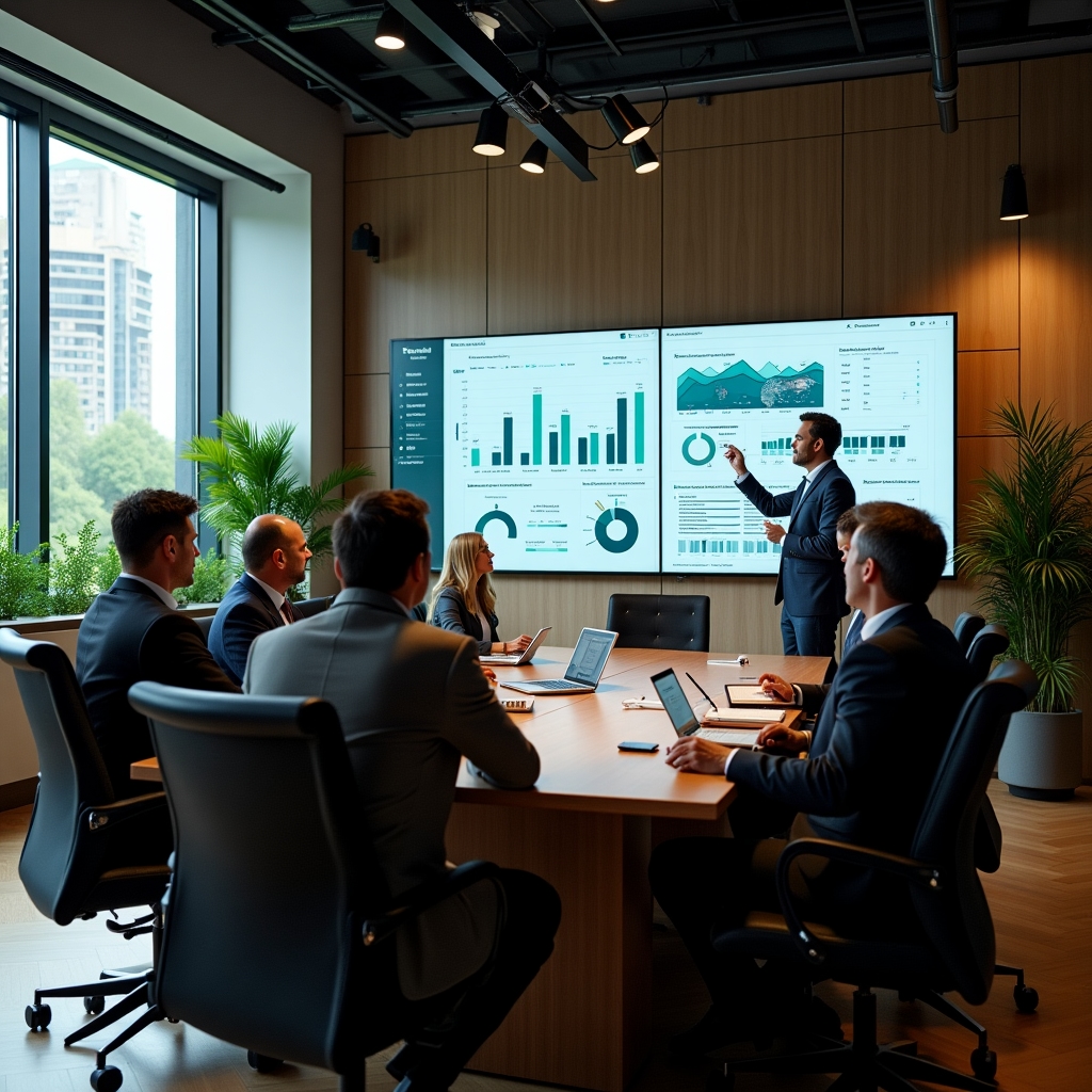 Prise de décision basée sur les données