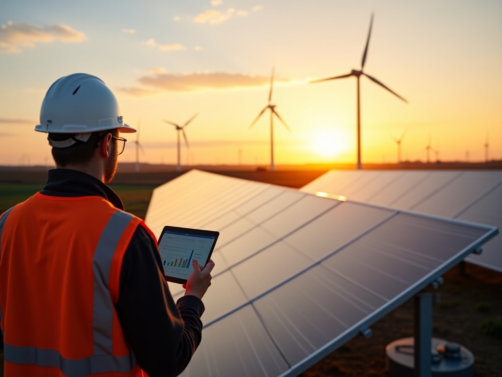 Analyse comparative des énergies renouvelables