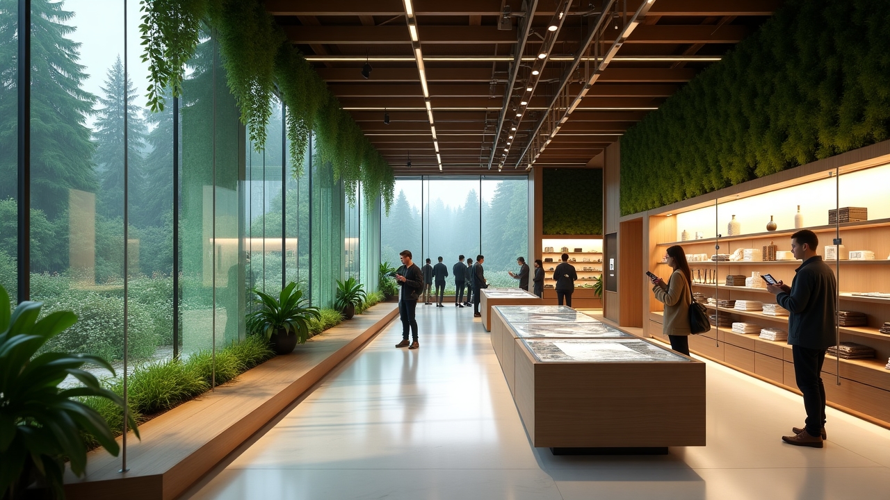 Futur du commerce de détail