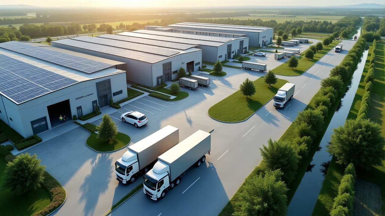 Analyse de la chaîne d'approvisionnement agroalimentaire