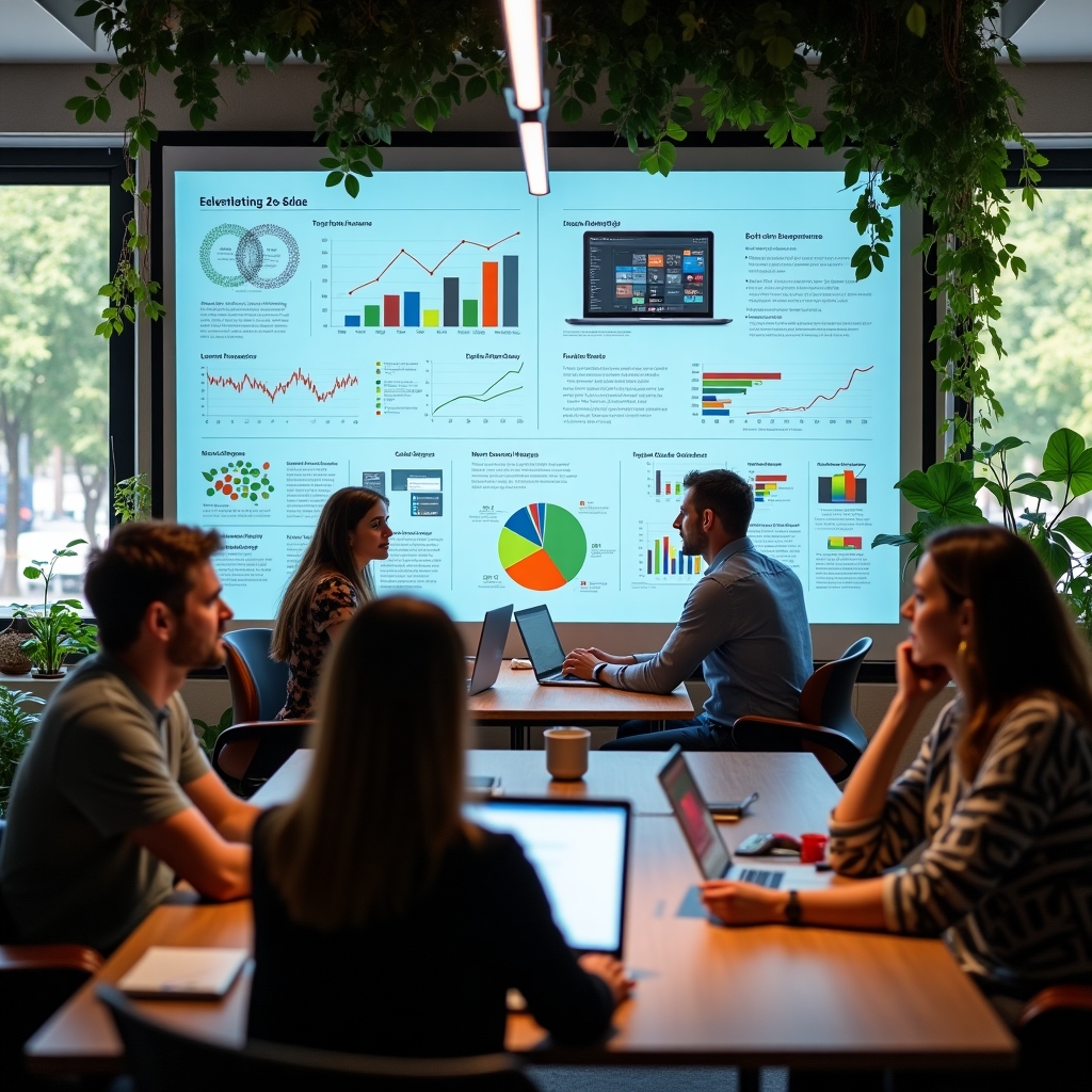 Tendances technologiques